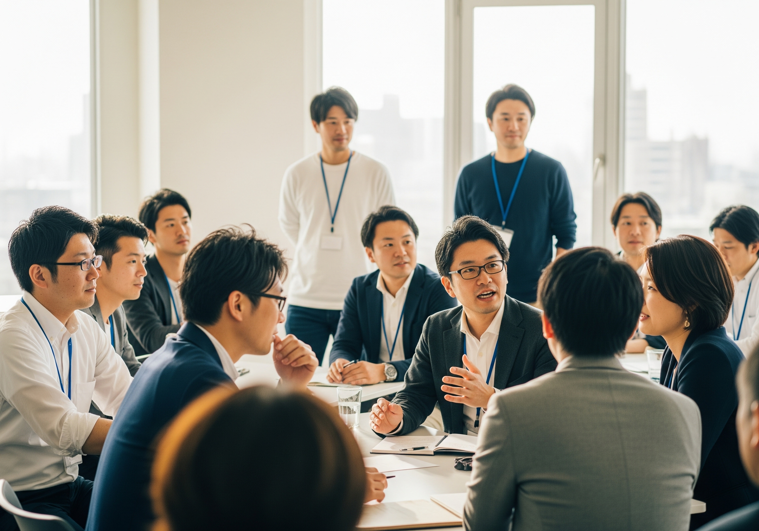 豊富な実績と専門知識