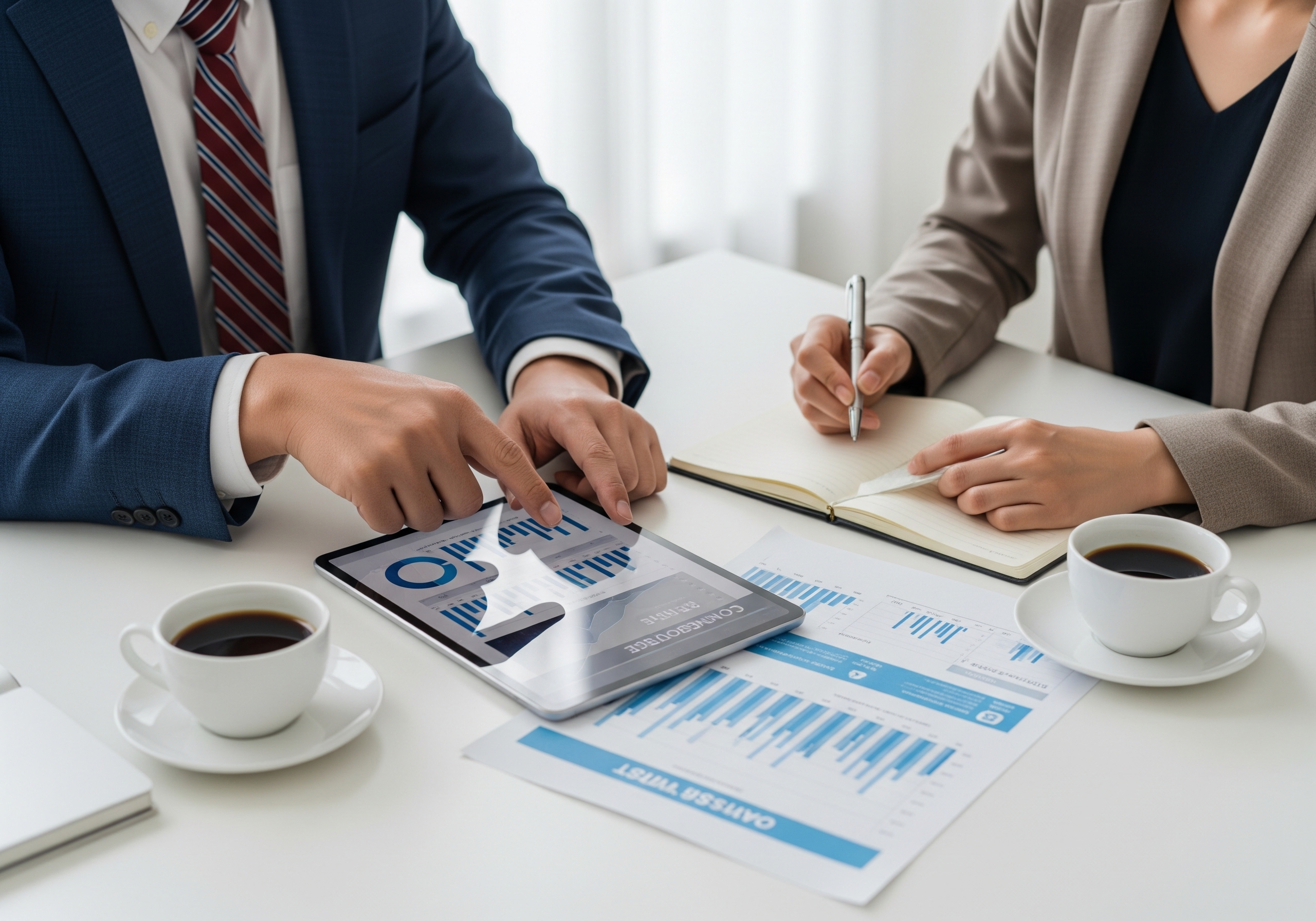 オーダーメイドのソリューション