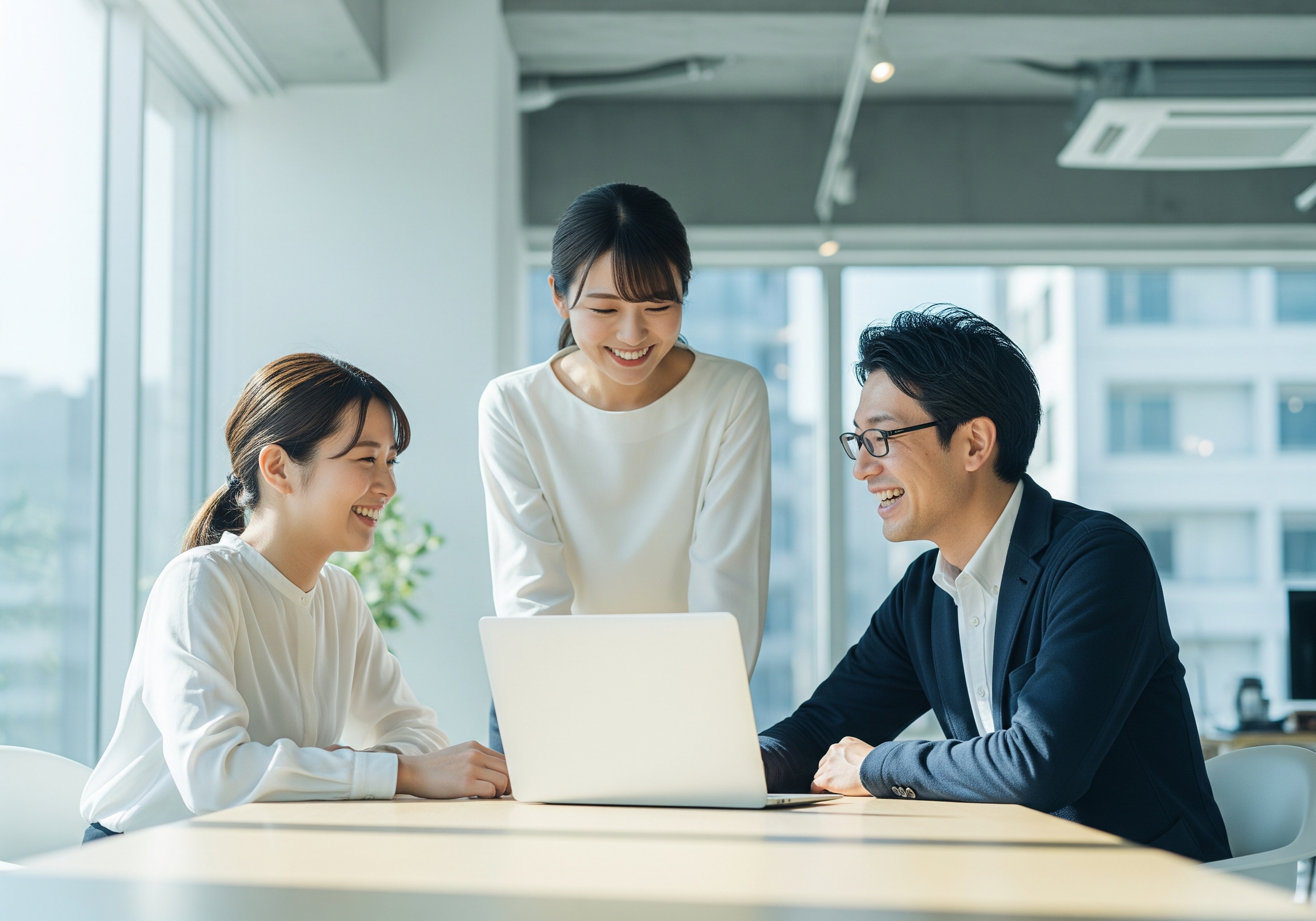 継続的な伴走支援